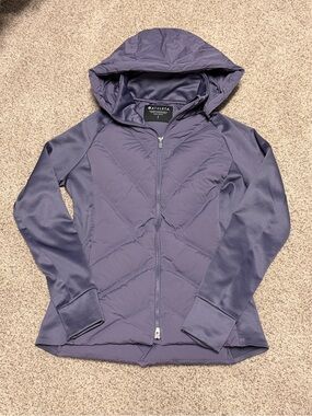 Athleta Inlet Jacket Purple